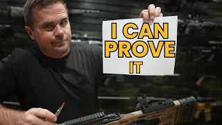 Cartridge Doesn t Matter I Can Prove It