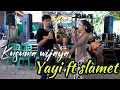 Lagu KUSUMA WIJAYA // SLAMET ft YAYI