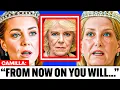 Download Lagu De BIZARRE tiara van koningin Camilla regeert voor Kate en Sophie. ONTKETEN KONINKLIJKE CHAOS!