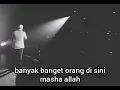 lyric + terjemah, always be there maher zain
