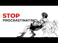 STOP Procrastination NOW and Get Things Done