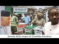 Lagu Senate Kills Hope of Credible Elections in Nigeria ADOPTS E or M