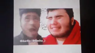 تحشيش انا واخي 