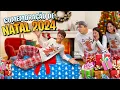 Download Lagu Nosso Natal 2024 + Amigo Secreto - Família Maria Clara e JP