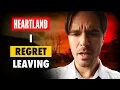 Graham Wardle Explains Why He Left Heartland