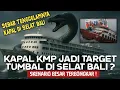 Download Lagu PENYEBAB TENGGELAMNYA KAPAL KMP DI SELAT BALI | BENAR BENAR JANGGAL !