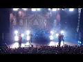 Trivium feat. Brandon Saller from Atreyu-Until The World Goes Cold 11/2/18 House of Blues Anaheim