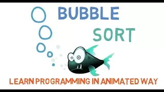 Bubble Sort Algorithm