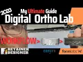 Ultimate Guide Digital Workflow For A Small Orthodontic Lab Using Easyrx and Formlab Printers