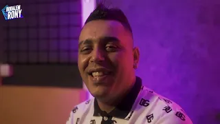                                         ترڤص على ماميدو                               سمعها