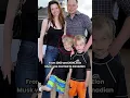 Elon Musk s oldest son disappeared