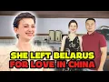 Download Lagu Ze verliet Wit-Rusland voor de liefde De reis van een model naar een