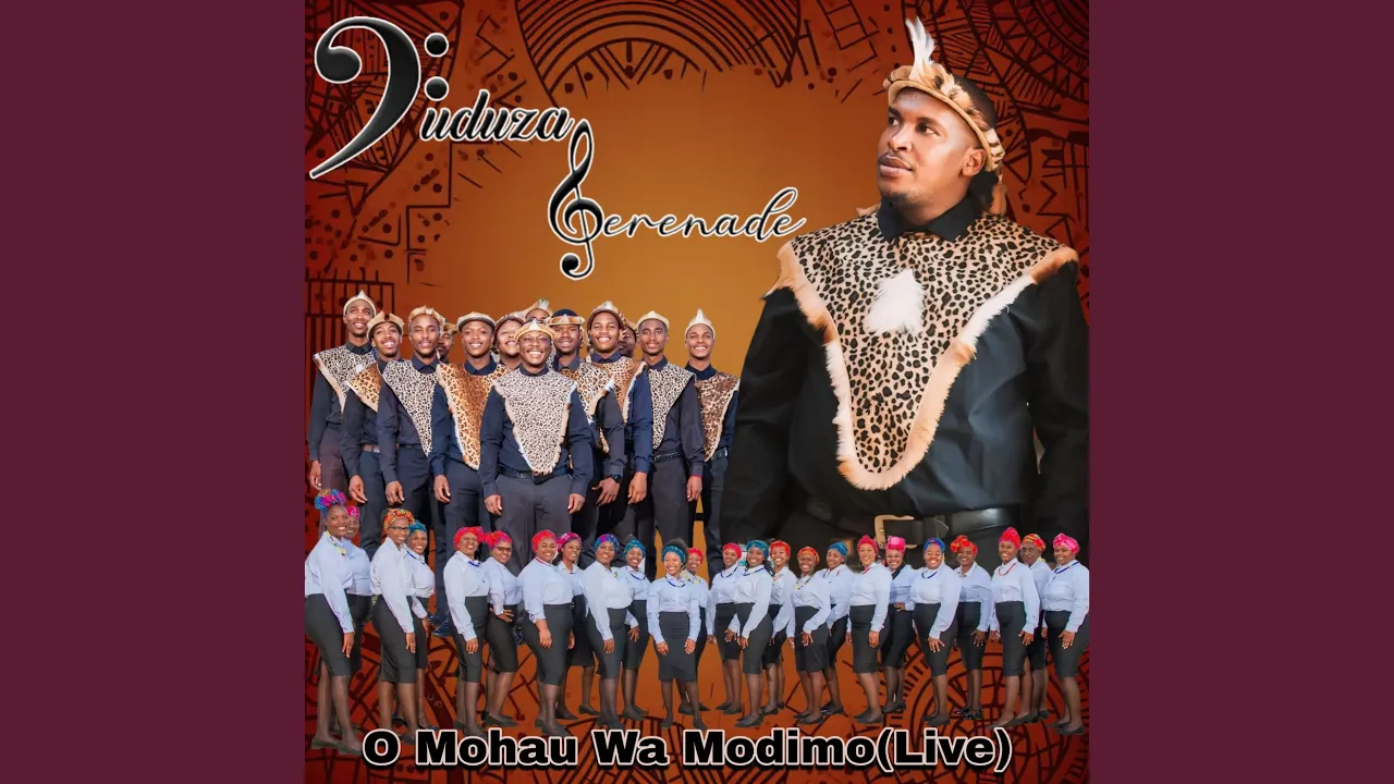 O Mohau Wa Modimo (Live)
