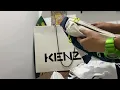 Kenzo Bag Unboxing sling bag waist bag