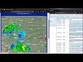 Western South Dakota and Eastward Wyoming Rapid City SD Severe Weather Coverage NOAA Weather Radio