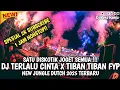 Download Lagu SATU DISKOTIK JOGET SEMUA!! DJ TERLALU CINTA X TIBAN TIBAN FYP JUNGLE DUTCH FULL BASS 1 JAM NONSTOP