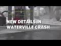 Waterville police share new details on crash that killed a woman who was getting gas