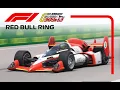Download Lagu F1 Red Bull Ring Knight Savior GPX Cyber Formula Assetto Corsa