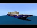 Superstar INNOVATION Minecraft Cruise Ship Trailer 2