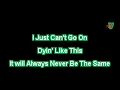 Kyle Park - Fit For The King - Karaoke