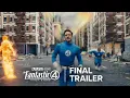 Download Lagu The Fantastic Four: First Steps | Final Trailer | Only in Theaters July 25