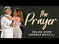 THE PRAYER - Celine Dion, Andrea Bocelli (Lyrics)