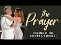 Download Lagu THE PRAYER - Celine Dion, Andrea Bocelli (Lyrics)