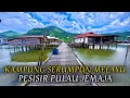 Download Lagu KAMPUNG SERUMPUN MELAYU DI PESISIR PULAU JEMAJA - INDONESIA 🇮🇩 