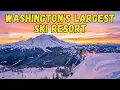Crystal Mountain 2026 - The Most EPIC Ski Views in America