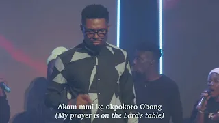 progress effiong akam mmi official video 