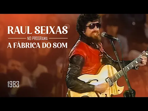 Download MP3 Raul Seixas no programa \