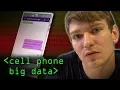 Cellphones Big Data - Computerphile