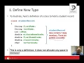 Classes and Objects 2