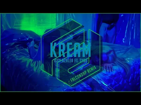 Download MP3 Iggy Azalea ft. Tyga - KREAM (FalconDap Remix)