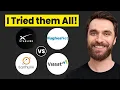 Starlink vs HughesNet vs Viasat vs EarthLink - Best Satellite Internet in 2025