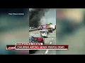 7 dead including several children in fiery crash on I-75 near Gainesville
