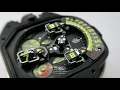 Download Lagu Masterpiece!Repair LOG of the Independent Watchmaking Brand URWERK UR-110