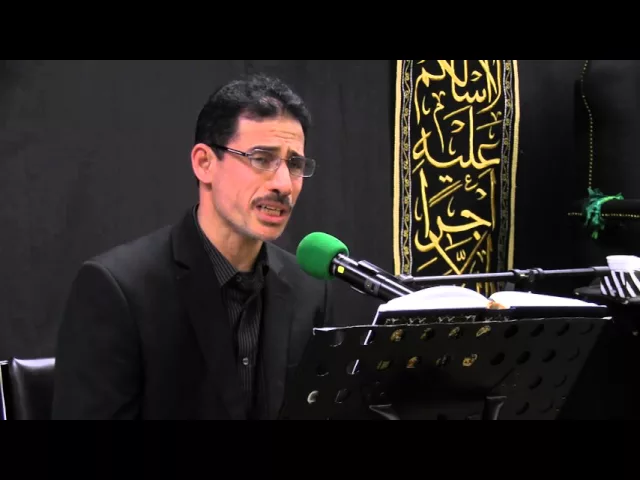 ⁣القرآن الكريم - الفاطمية الثانية 1437 - جاسم الحساني