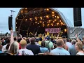 The Fratellis - Henrietta live at Bristol Sounds 2025