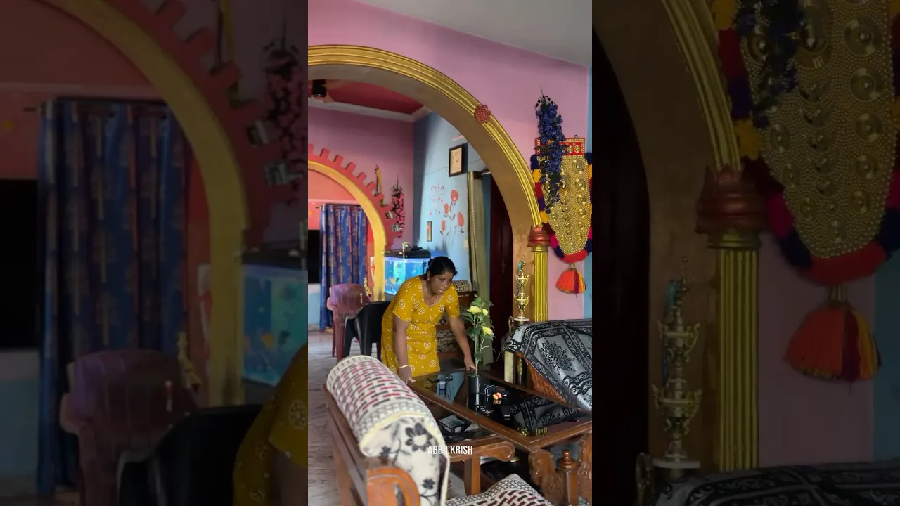 വൃത്തി പ്രാന്ത് 😂
