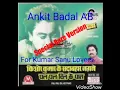Tere Chehre Mein Wo Jaadu Hai - Kumar Sanu - Ankit Badal AB