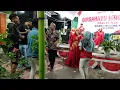 Satru Arya nada demak diiringi sound audio Agus orlando sendang