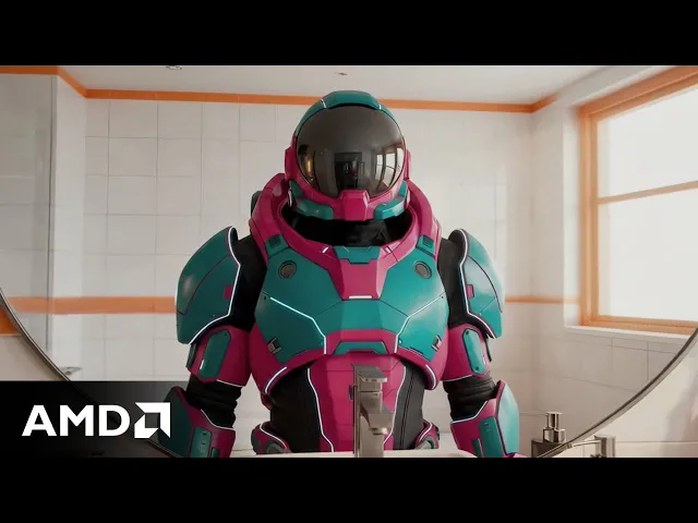 AMD 2026 CES Day Zero Opening Video