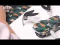 DJI mini2 drone skin tutorial detail