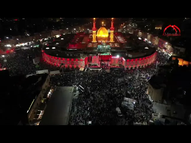 ⁣دمعةٌ وألمٌ وعويل حزنٌ ومصابٌ طويل رحلةُ مصابِك يعيشُها زائروكَ وتتشارك معها خدامُك في كل يومٍ وليلة