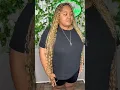 Bohemian Knotless Braids Color Mix