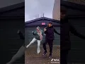Download Lagu Harris J Dancing With Little Sister 😎🧚🕺 #shorts