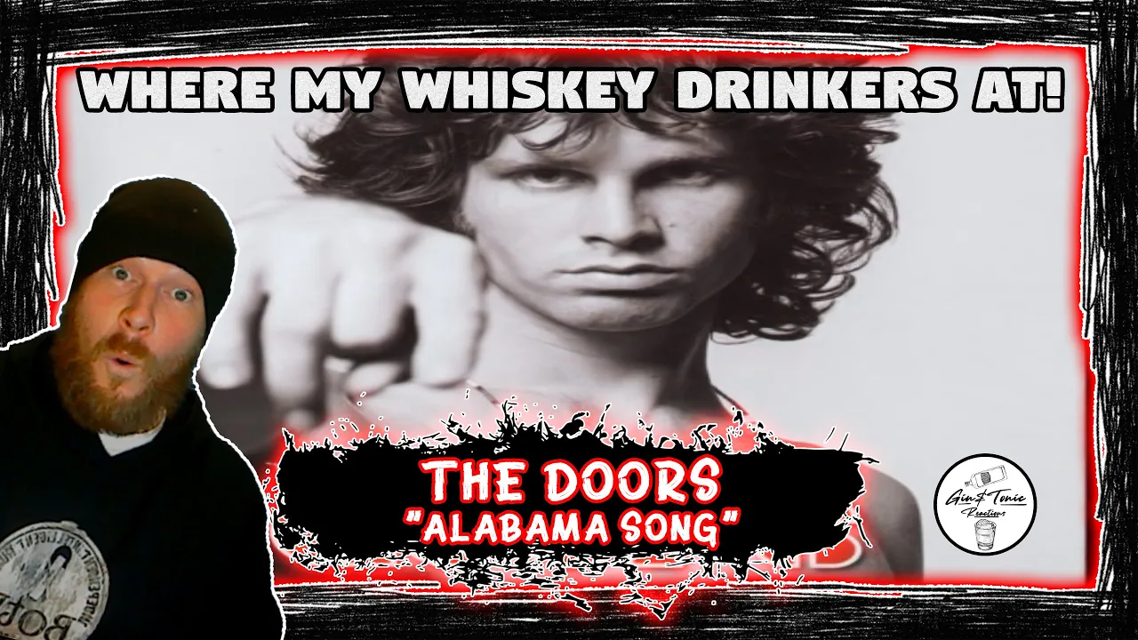 The Doors - Alabama Song (Whiskey Bar) | RAPPER'S FIRST REACTION!