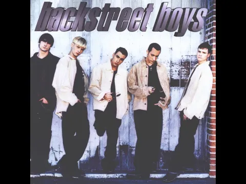 Download MP3 Backstreet Boys - Quit Playing Games With My Heart | 1996 | HQ AUDIO