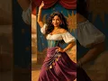 Download Lagu The Hunchback of Notre Dame Brought to Real Life by AI 🏰🔔#hunchbackofnotredame #esmeralda #aiart
